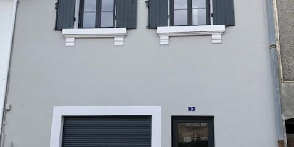 maison à MONT DE MARSAN (40000)